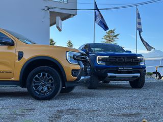 Ford Ranger 2023 WILDTRAK ΕΓΓΥΗΣΗ ΑΝΤΙΠΡΟΣΩΠΕΙΑΣ-thumb-95