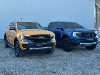Ford Ranger 2023 WILDTRAK ΕΓΓΥΗΣΗ ΑΝΤΙΠΡΟΣΩΠΕΙΑΣ-thumb-96