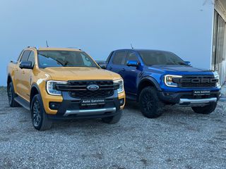 Ford Ranger 2023 WILDTRAK ΕΓΓΥΗΣΗ ΑΝΤΙΠΡΟΣΩΠΕΙΑΣ-thumb-97