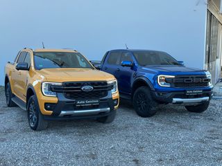 Ford Ranger 2023 WILDTRAK ΕΓΓΥΗΣΗ ΑΝΤΙΠΡΟΣΩΠΕΙΑΣ-thumb-99