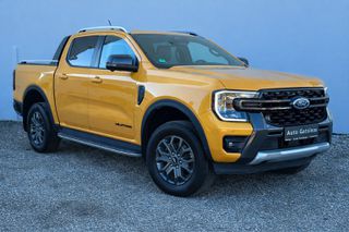 Ford Ranger 2023 WILDTRAK ΕΓΓΥΗΣΗ ΑΝΤΙΠΡΟΣΩΠΕΙΑΣ