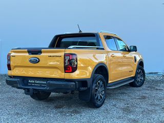 Ford Ranger 2023 WILDTRAK ΕΓΓΥΗΣΗ ΑΝΤΙΠΡΟΣΩΠΕΙΑΣ