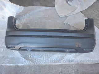 ΠΡΟΦΥΛΑΚΤΗΡΑΣ ΠΙΣΩ ΓΝΗΣΙΟΣ NISSAN QASHQAI 2014-2017