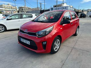 Kia Picanto 2018 ΕΛΛΗΝΙΚΗΣ ΑΝΤΙΠΡΟΣΩΠΕΙΑΣ