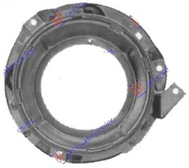 ΚΑΒΟΥΚΙ ΦΑΝΟΥ ΔΕΞΙ TOYOTA HI-LUX (RN 30/40) 79-84