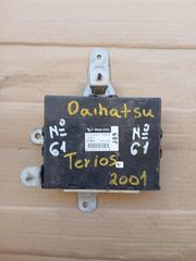 Εγκεφαλος μηχανης για Daihatsu Terios 01'