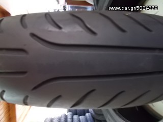 1 TMX MICHELIN POWER PURE 120-80-14 DOT 41-12 POLY KALO 30 EYRO