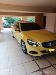 Mercedes-Benz E 220 2014 AVANTGARTE