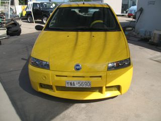 Fiat Punto 2003 1.2 16V SPORTING-thumb-0