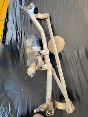 Citroen C3 02-05 Μοτέρ υαλοκαθαριστήρα