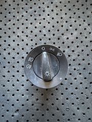 Διακόπτες Φωτων Volkswagen Polo 6N 1999-2001 1C0941531A 17 pins