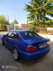Bmw 318 2002 Ε46