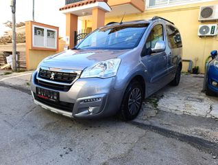 Peugeot Partner Tepee 2018 PURETECH