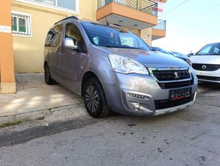 Peugeot Partner Tepee 2018 PURETECH-thumb-1