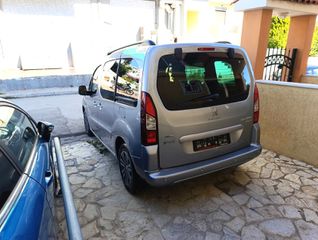 Peugeot Partner Tepee 2018 PURETECH-thumb-2