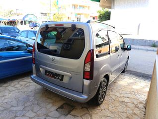 Peugeot Partner Tepee 2018 PURETECH-thumb-3
