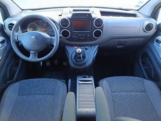 Peugeot Partner Tepee 2018 PURETECH-thumb-4
