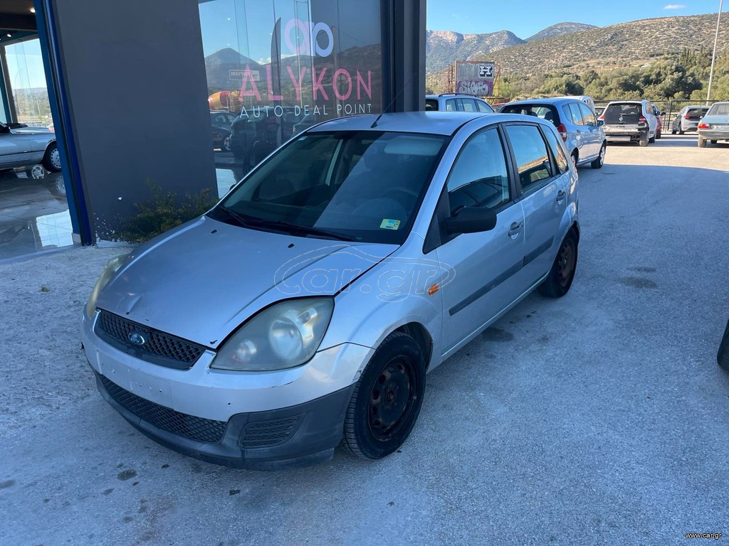 Ford Fiesta 2006