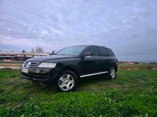 Volkswagen Touareg 2005 /1ΧΕΡΙ ΕΛΛΗΝΙΚΟ/3.2 V6 FULL EXTRA