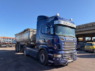 Scania 2011 R 730 RETARDER