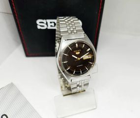 Vintage SEIKO 5 AUTOMATIC 6309-8670 A9526 ΤΙΜΗ 180 ΕΥΡΩ