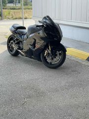 Suzuki GSXR 1300 Hayabusa 2007