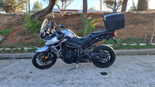 Triumph Tiger 800 XR 2017