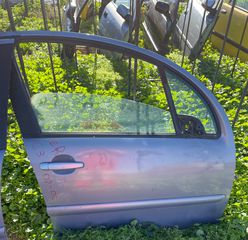 Citroen C3 02-05 Εμπρός Δεξιά Πόρτα