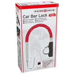 SWISS DRIVE STEERING WHEEL HOOK LOCK APOLO 1τμχ