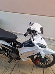Yamaha CRYPTON-X135 2010