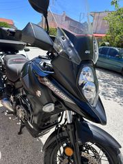 Suzuki V-Strom 650 XT 2018