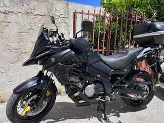 Suzuki V-Strom 650 XT 2018 XT-thumb-1