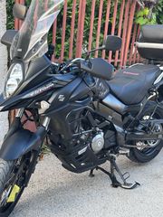 Suzuki V-Strom 650 XT 2018 XT-thumb-3