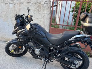 Suzuki V-Strom 650 XT 2018 XT-thumb-4