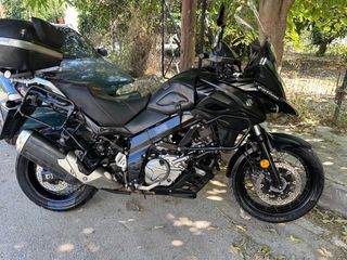 Suzuki V-Strom 650 XT 2018 XT-thumb-7