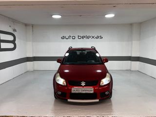 Suzuki SX4 2008 KEYLESS 4x4