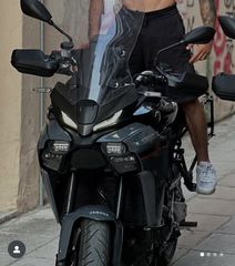 Yamaha Tracer 900 2025 ΕΥΚΑΙΡΙΑ