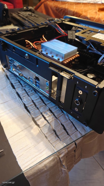 Audio PC-server
