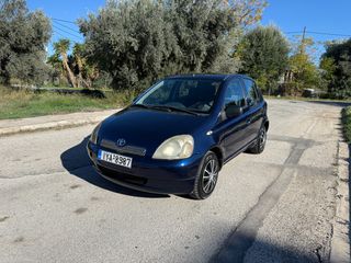 Toyota Yaris 2000 1.0 !!! ΓΡΑΜΜΑΤΙΑ ΧΩΡΙΣ ΤΡΑΠΕΖΕΣ!!!