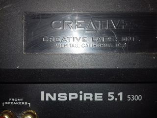 Creative Inspire 5.1 5300