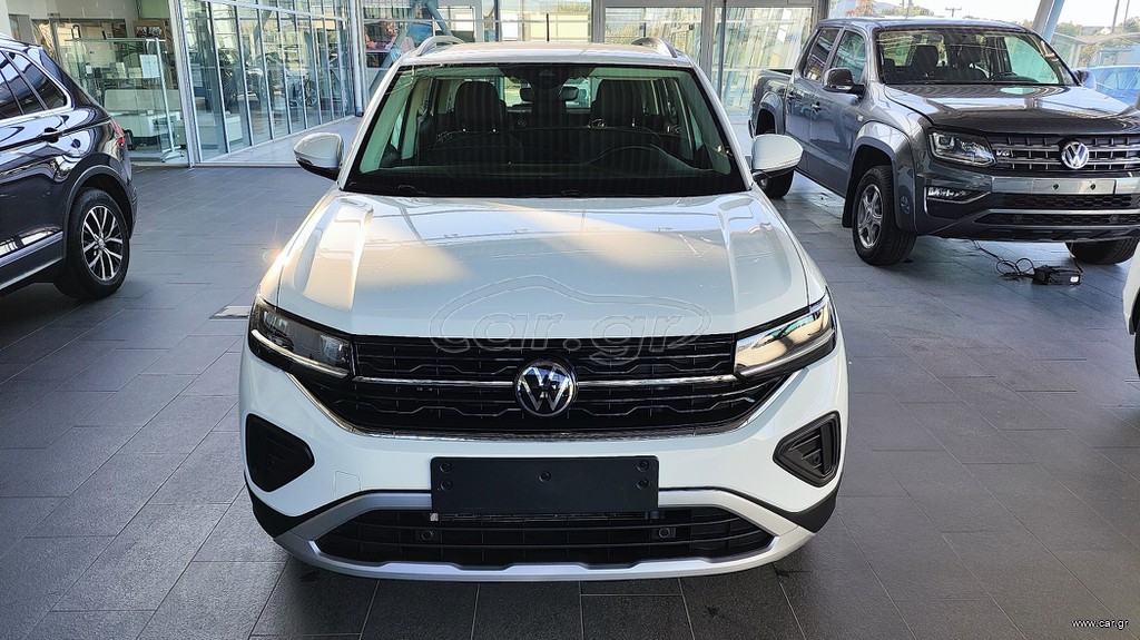 Volkswagen T-Cross 2025 1.0 TSI 115PS DSG Life