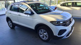 Volkswagen T-Cross 2025 1.0 TSI 115PS DSG Life-thumb-1