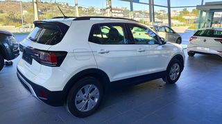 Volkswagen T-Cross 2025 1.0 TSI 115PS DSG Life-thumb-2