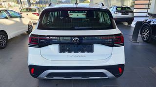 Volkswagen T-Cross 2025 1.0 TSI 115PS DSG Life-thumb-3