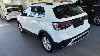 Volkswagen T-Cross 2025 1.0 TSI 115PS DSG Life-thumb-5