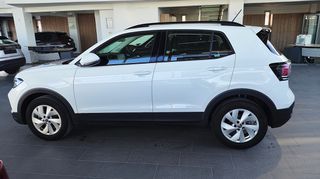 Volkswagen T-Cross 2025 1.0 TSI 115PS DSG Life-thumb-4