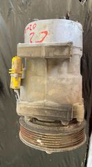 Citroen C3 02-05 κομπρέσορας A/C με κωδ:SD6VEAF,  9646273380