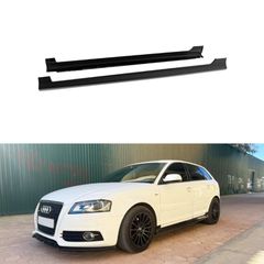 Πλαινά Μαρσπιέ Audi A3 8P Sportback (2005-2012)