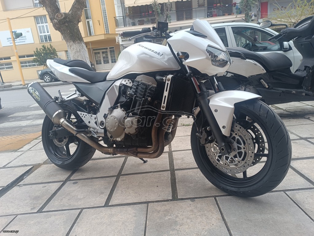 Kawasaki Z 750 2006