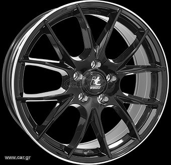 Ζάντες Αλουμινίου DACIA 6,5X16 5/114,3 ET45